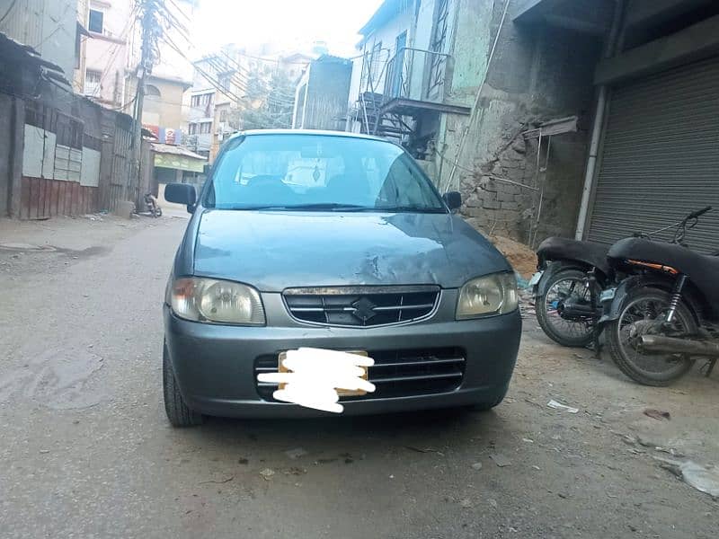 Suzuki Alto 2010 10