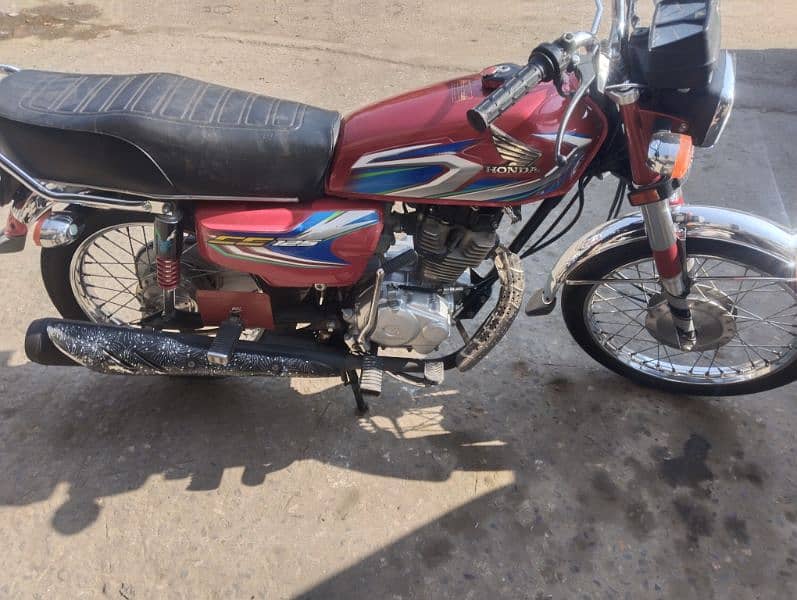 good condition bike for sale price b munasib Hy 5