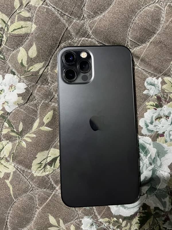 iphone 12 pro pta approved 0