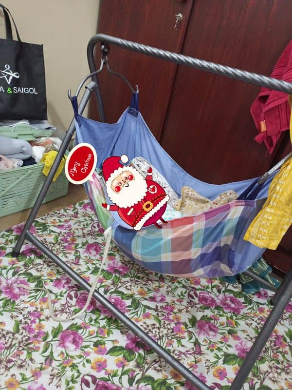 Baby swing Jhola for sell 1