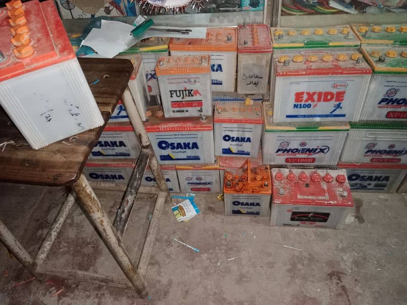 Scrap battery for sale 3