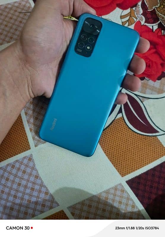 Redmi note 11 0