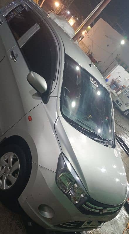 Suzuki Cultus VXL 2020 6