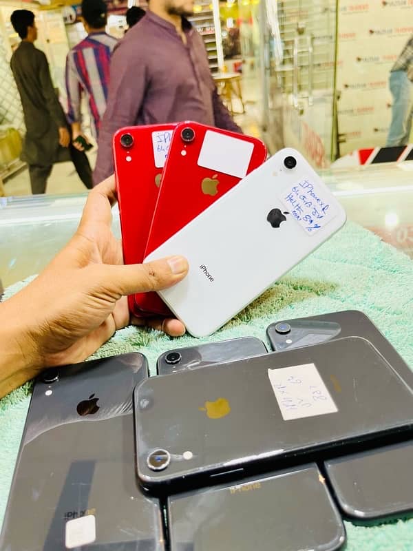 iphone xr 64gb water pack 4