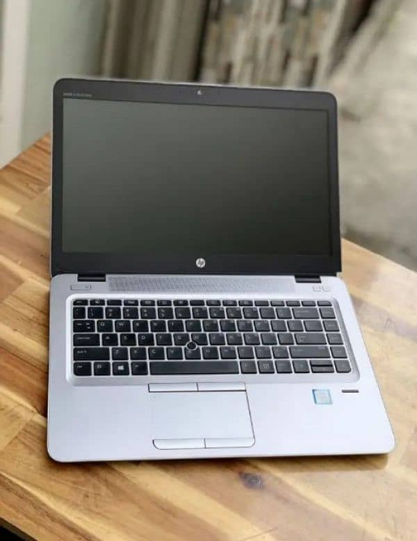 HP Core i5 7th Generation(Ram 8GB + SSD 128GB + Hard 500GB)FHD Display 3