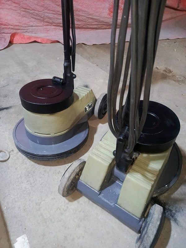 floor cleaning machine polish tile marble heavy duty 2