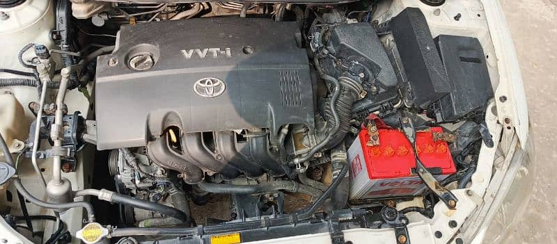 Toyota Corolla Axio 2007 3