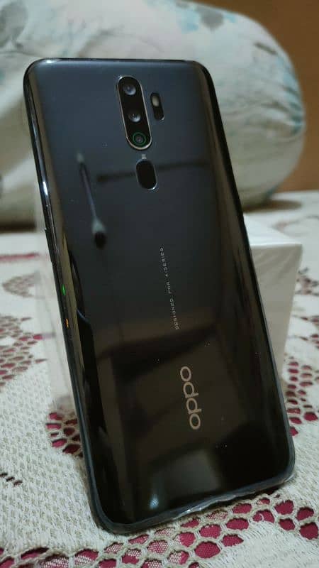 Oppo A5 2020 ( Excellent condition) 0