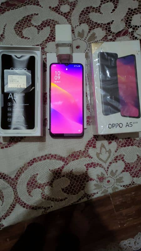 Oppo A5 2020 ( Excellent condition) 3