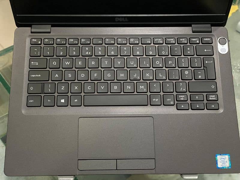 Dell Latitude 5300  Touch i5/8th generation 2