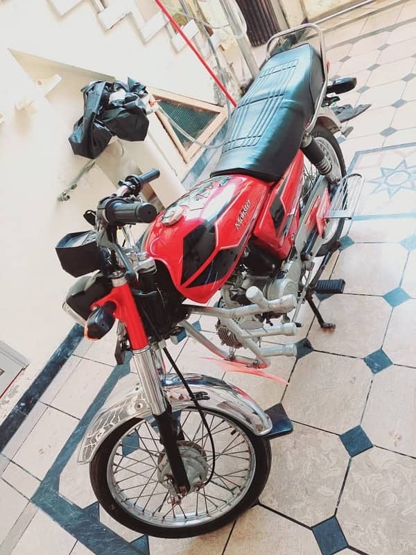 super power 70cc 4