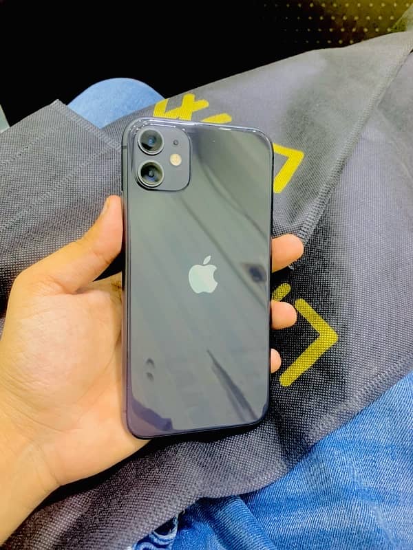 iphone 11 128GB PTA 0