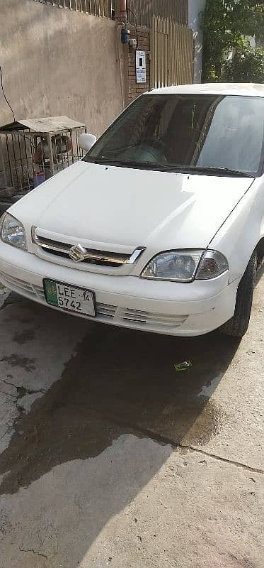 Suzuki Cultus VXR 2014 4