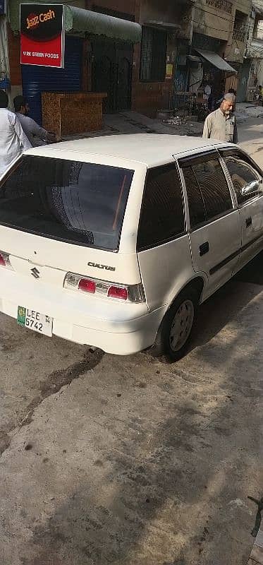 Suzuki Cultus VXR 2014 10