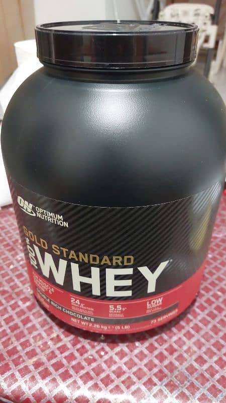 whey protein 1