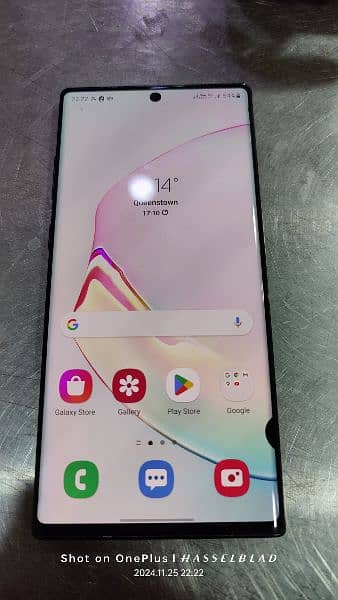 Samsung NOTE 10 PLUS 0