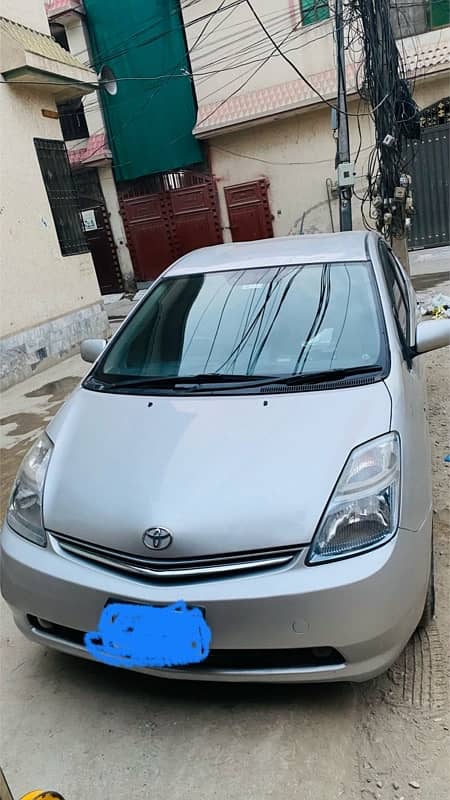 Toyota Prius 2008 2