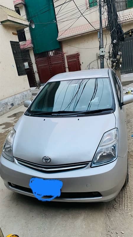 Toyota Prius 2008 4