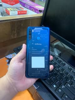 infinix s5 6/128 pta approved