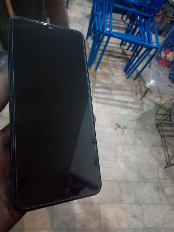 Samsung A12 4gb 64gb with box 2