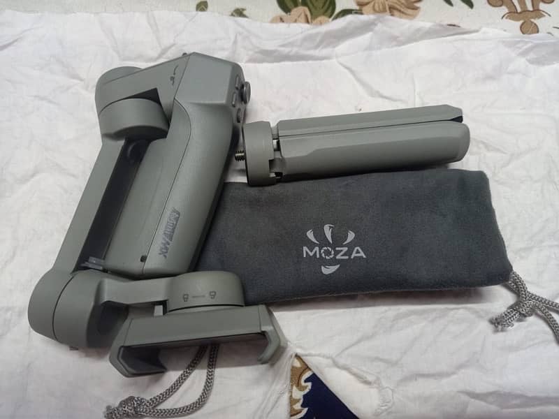 Moza mini mx gimble for mobile 2