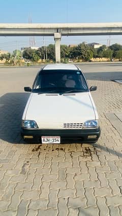 Suzuki Mehran VX 2005