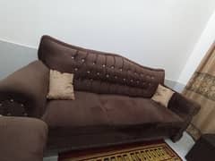 Sofa Set With Table