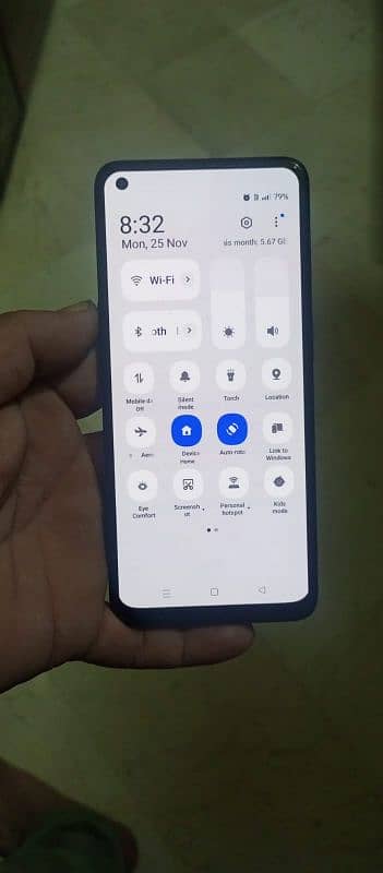 oppo F21 pro 8.128 mobile or box 8