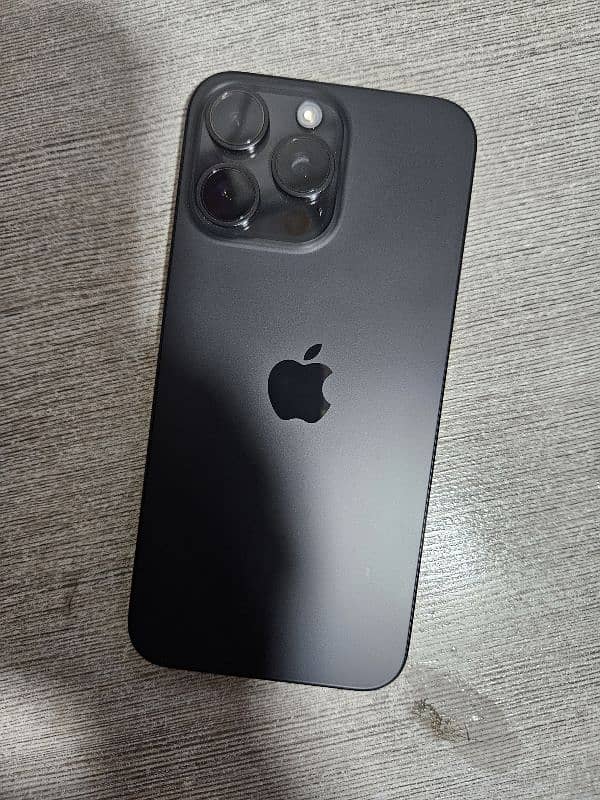 iPhone 15 Pro Max 256gb PTA 1