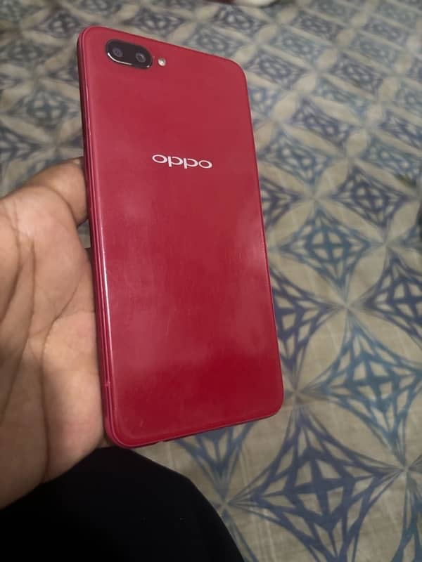 oppo A3s 3/32 best for Hotspot and secondary phone 1