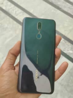 oppo f11 4/64 clean phone condition 9.5