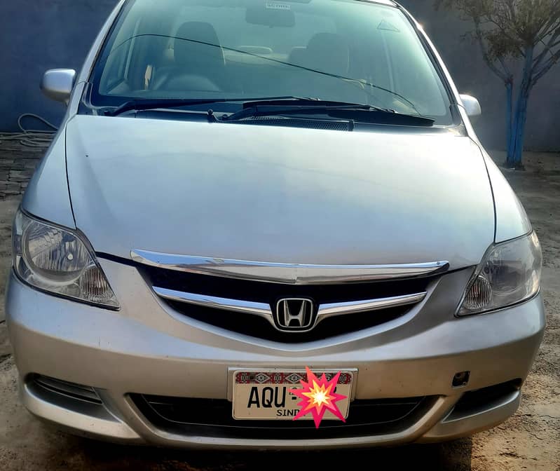 Honda City IDSI 2008 0