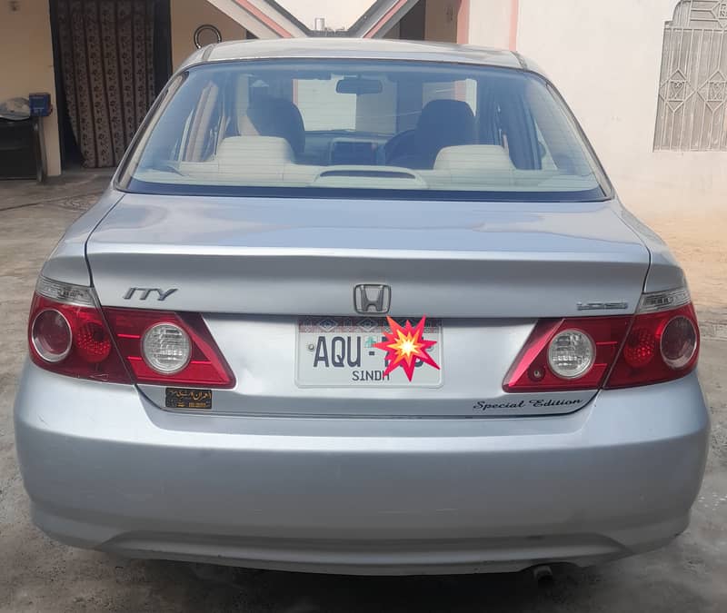 Honda City IDSI 2008 1