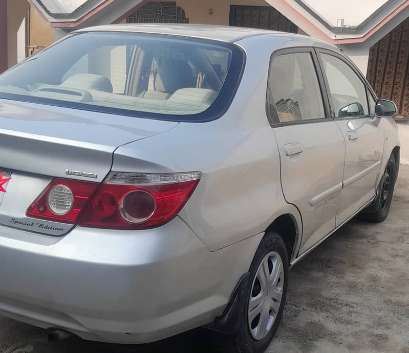 Honda City IDSI 2008 2