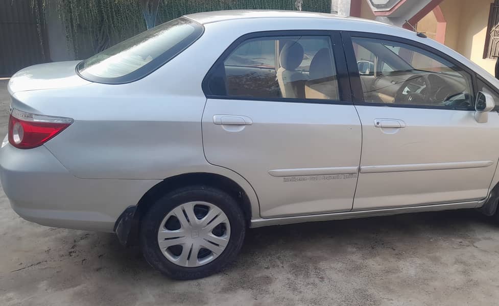 Honda City IDSI 2008 4