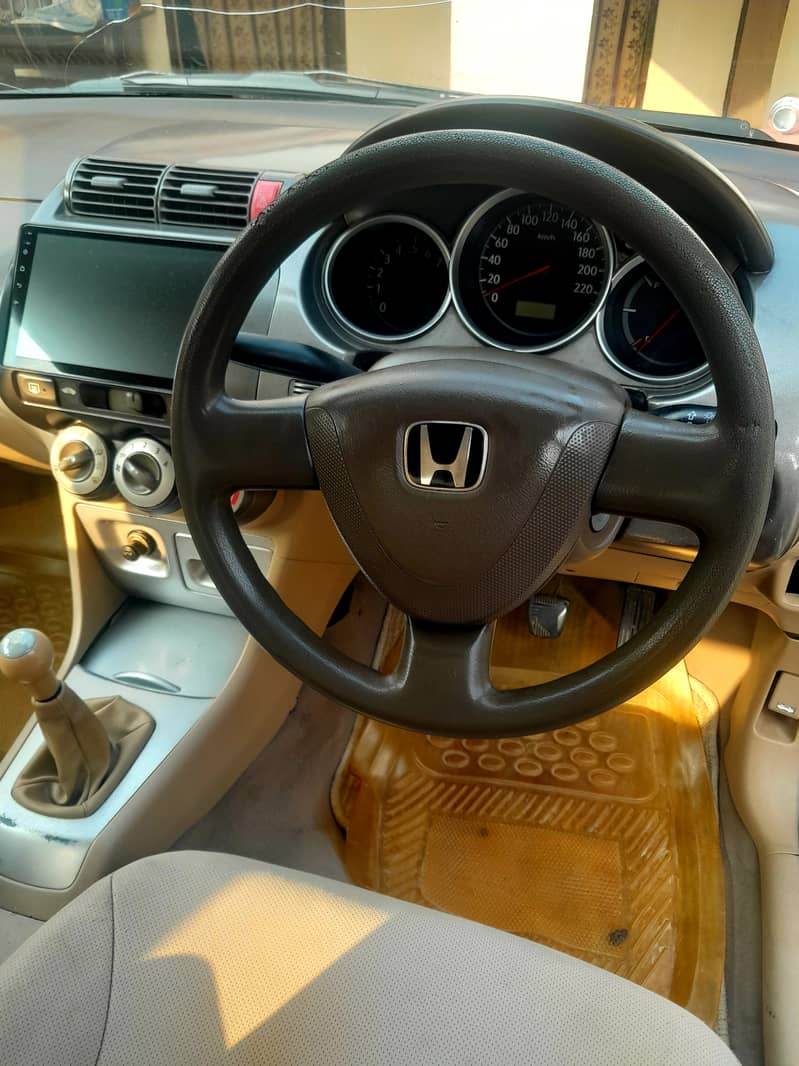 Honda City IDSI 2008 5