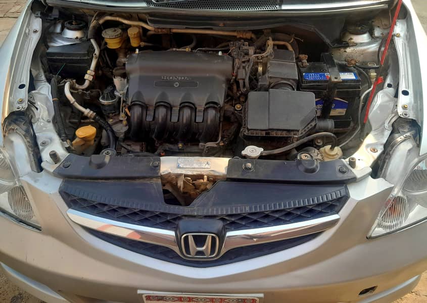 Honda City IDSI 2008 11