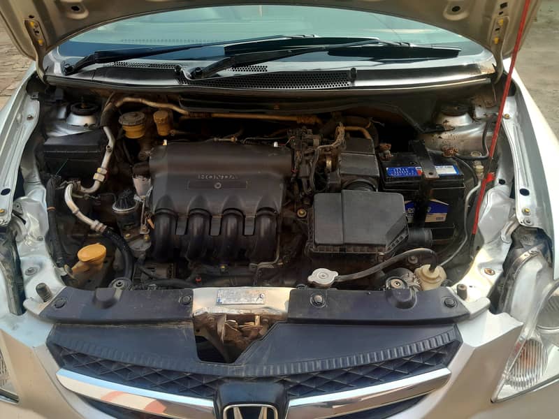 Honda City IDSI 2008 13