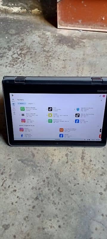 Lenovo N23 yoga Chromebook for sale touch 360 5