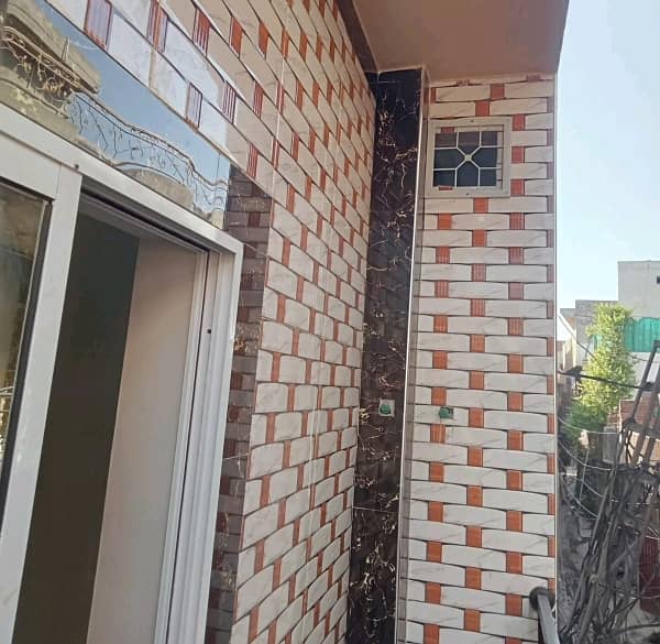 Triple Storey 4 Marla House Available In Multan Road For Sale 27