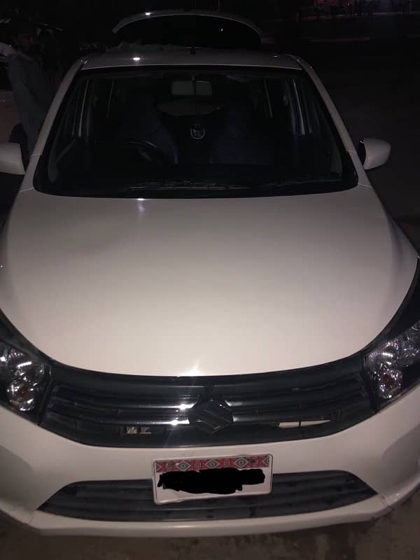 Suzuki Cultus VXL 2018 0