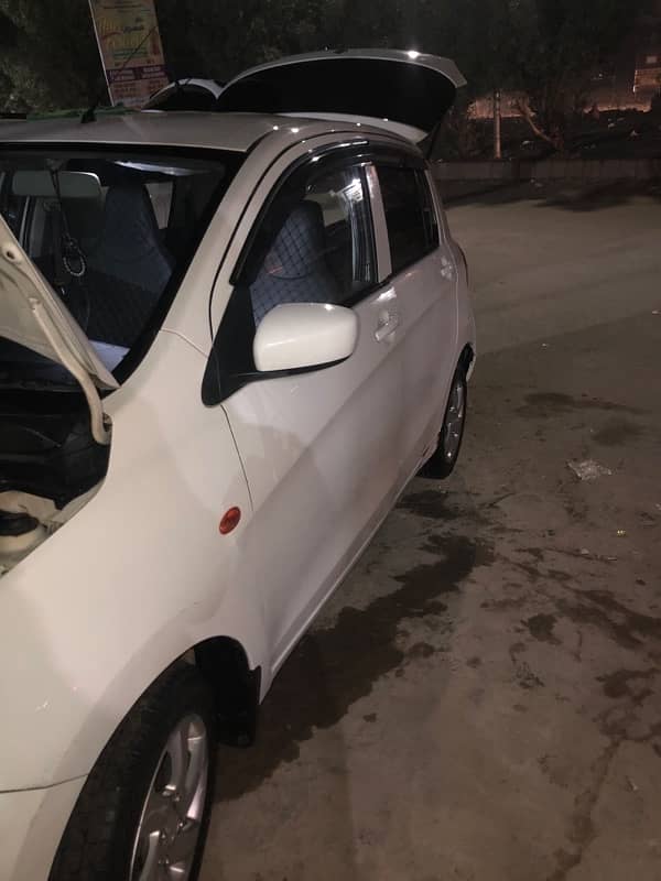 Suzuki Cultus VXL 2018 2