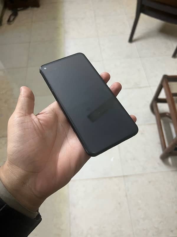 I am selling google pixel 4A 5G condition 10/10 0