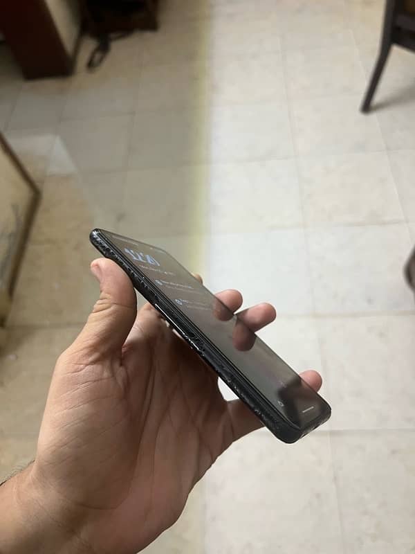 I am selling google pixel 4A 5G condition 10/10 3