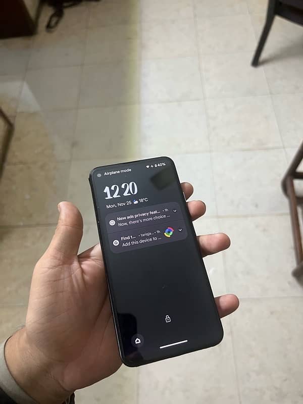 I am selling google pixel 4A 5G condition 10/10 6