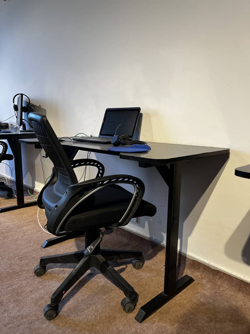 BOSS Office Medicated Computer Chairs for Long Sitting 1