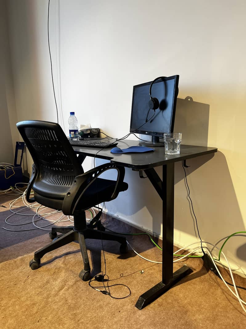 BOSS Office Medicated Computer Chairs for Long Sitting 2