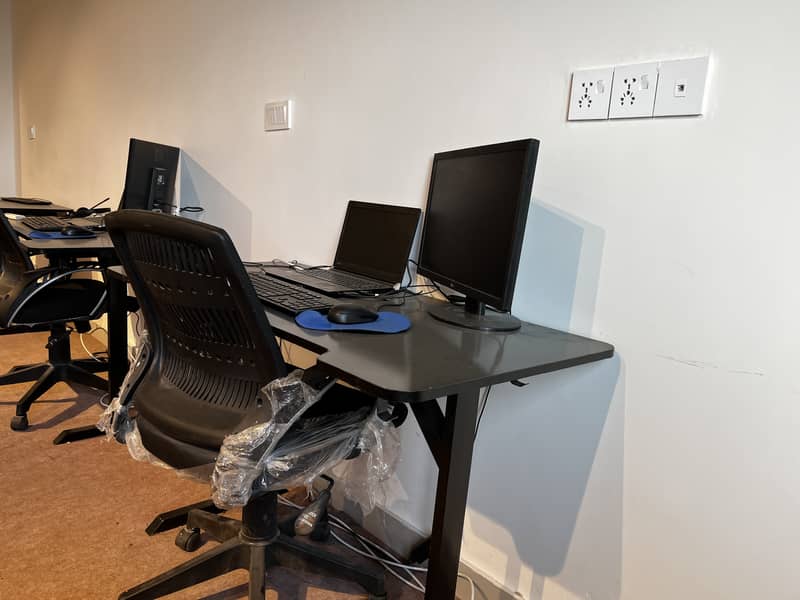 BOSS Office Medicated Computer Chairs for Long Sitting 5