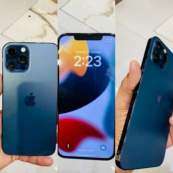 I phone 12 pro Max 256 Gb 0