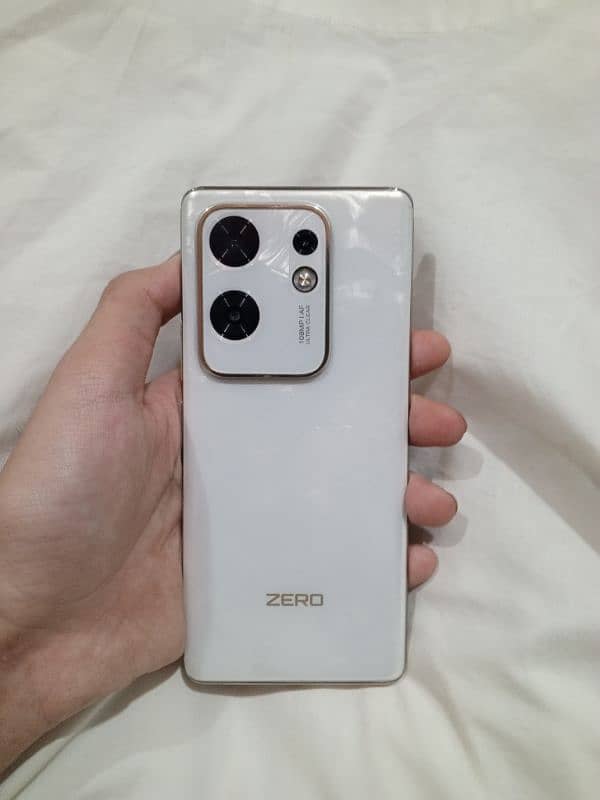 Infinix Zero 30 4g 0